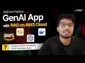 GenAI Deployment Guide: Dockerizing LLM Apps with AWS ECR & Parameter Store