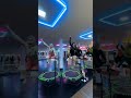slow but sweaty #shorts #powerjump #trampolin #workout #entrenaencasa #dance #yoga #rebounder
