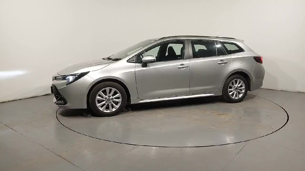 CYZ4633 - Toyota Toyota Demo Model Corolla 1.8 Hybrid Icon TS TRK 5Dr ...