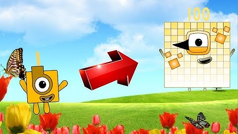 PinkGirlBlocks Band Remastered Pink 1-100