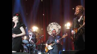 Glen Hansard with The Commitments at The O2, Dublin on March 19th 2011 #1