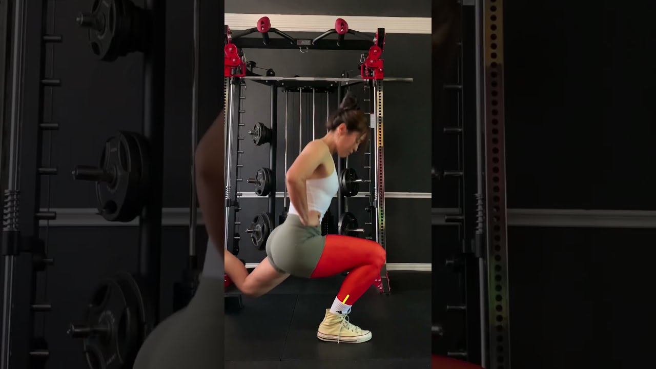 Bulgarian Split Squat Key Tips For Glute Focused