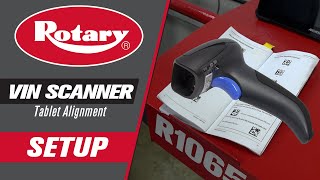 Famous Rotary Alignment VIN Scanner Tablet Setup Wealth