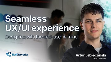 User-Centered Design: Crafting Exceptional Experiences | SolDevelo