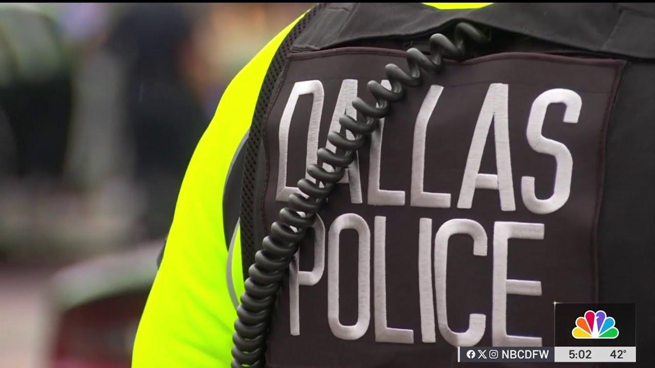Increased push to hire more Dallas police officers | NBCDFW - YouTube