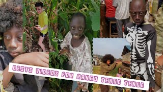 Best video of Rango Tenge Tenge ( tiktok Uganda Africa)