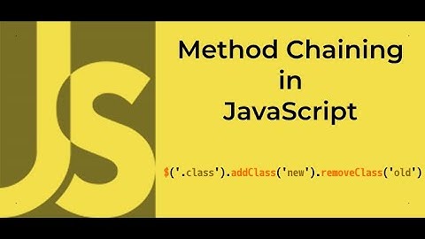 How To Easily Create And Use Chainable Functions In Your Project - Code With Mark