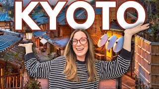 Kyoto Day Trip & Japan Travel Tips *from someone who lives here*