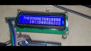 PT100 based temperature measurement using Wheatstone bridge. Operational amplifier & Arduino used.