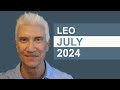 Leo July 2024 · AMAZING PREDICTIONS!