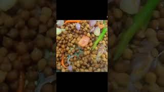 Street style chana masala | Easy chana masala | Chana masala