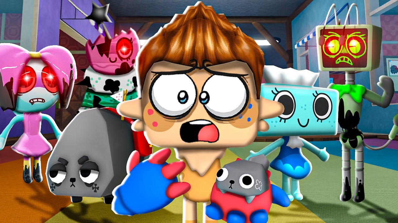 🌸 * SOLO DISTRACTORES * HACEMOS una RUN con DISTRACTORES 😱 Cerso Roblox