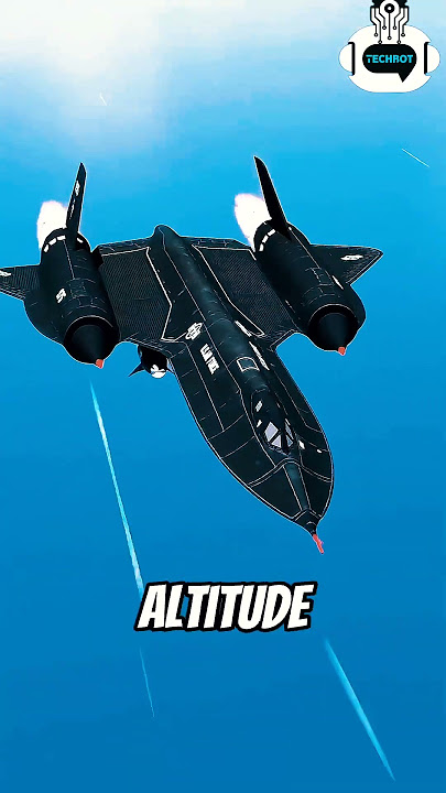 Lockheed SR-71 (blackbird) #history #lifeisbutadream #automobile #sr71blackbird