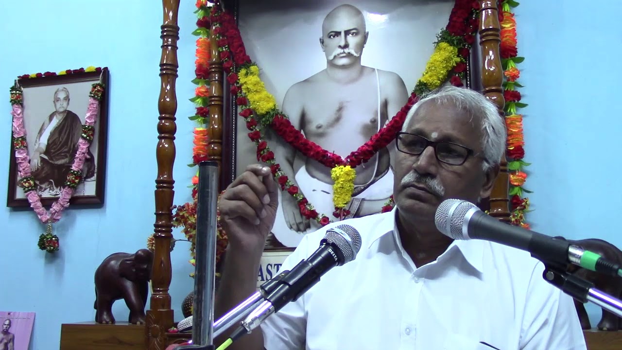 Equinox   Discourse by P Yoganand Garu on 23rd Sept, 2018 #Video No# 116