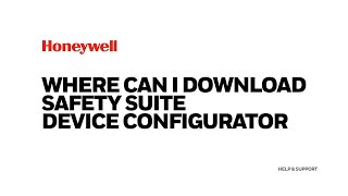 Where can I download Safety Suite Device Configurator?