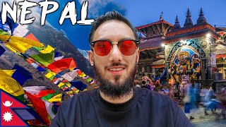 Nepal Has Surprised Me!🇳🇵