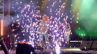 Alexandra Stan - Get Back (ASAP) (live in Szeged, 2023) Resimi