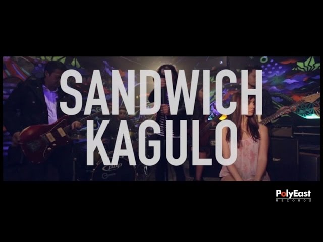 Sandwich - Kagulo (Official Music Video) adlı videoyu YouTube'da izle Sandwich - Kagulo (Official Music Video) adlı videoyu YouTube'da izle