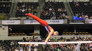 Danny Berardini – Parallel Bars – 2015 P&G Championships – Sr. Men Day 2