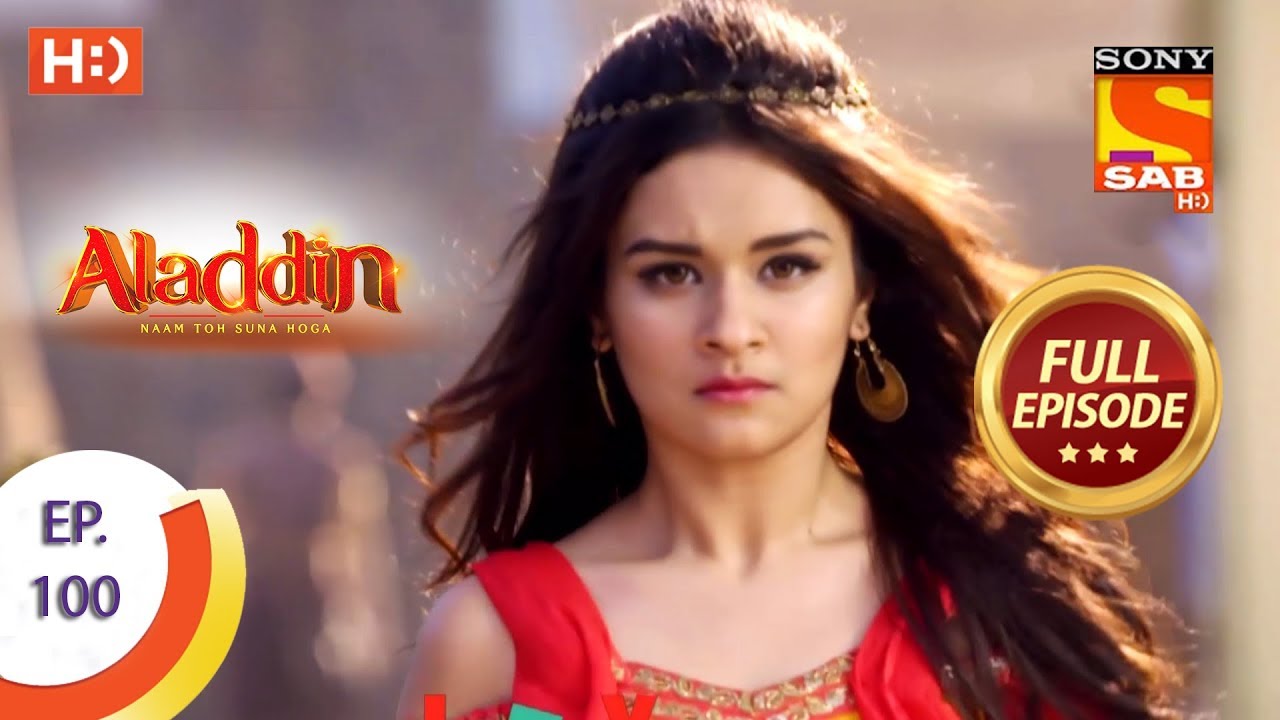 Download Aladdin - Ep 100 - Full Episode - 2nd January, 2019