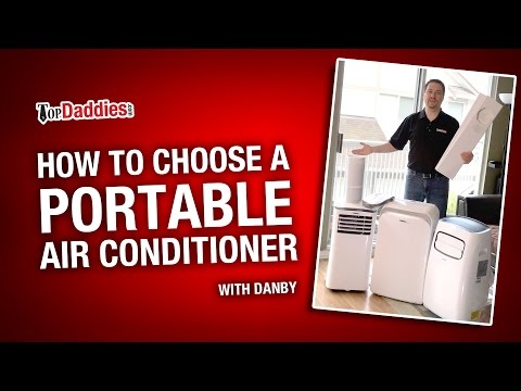 Video: Hoe Kies Je Een Mobiele Airconditioner?