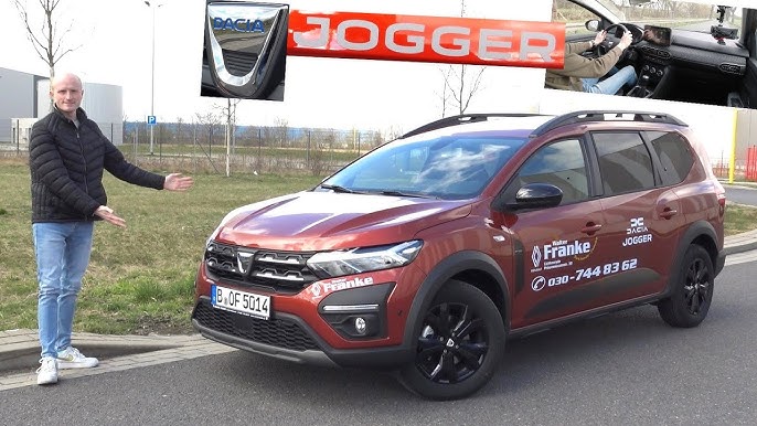 Dacia Jogger (2022): 7 Sitze für 15.000 Euro! Wo ist der Haken?