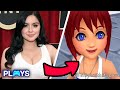 10 SURPRISING Celebrity Appearances in Kingdom Hearts Games