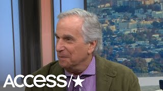 Famous Henry Winkler Hilariously Confesses His Wife Was 'So Into The Idea' Of Limo Lovin' | Access Profile