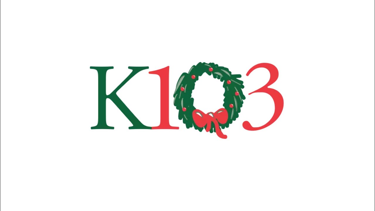 K103 Holiday Jingles (With 1 Holiday Song) YouTube