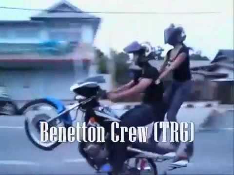 Mat Rempit Terengganu [Benetton Crew Terengganu]