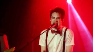 Panic! At The Disco - Ready To Go + But It's Better (09/05/2011, Moscow)