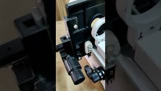 HOW TO REPLACE MECHANICAL STAGE IN ROUTINE MICROSCOPES