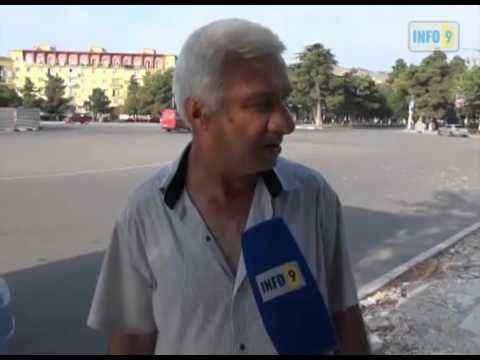 „ნაციონალური\" ექსკურსია რაბათში