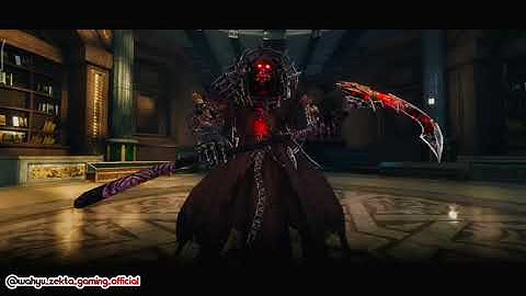 Devil May Cry : Peak of Combat Chapter 4 Opening Kill Boss