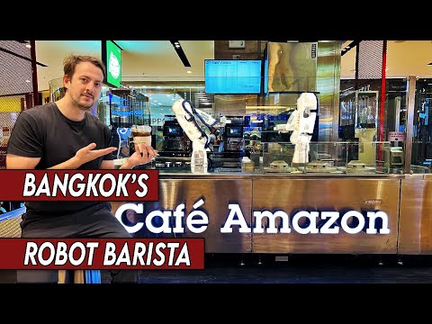 Video: O cafenea modernă și spațiul Maker în Thailanda