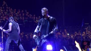 Metallica, Sad But True, LIVE@ Sport Paleis Antwerp, 2017, FULL HD,1080