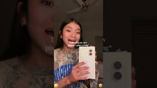 iPhone unboxing fail #fail #unboxing #omg