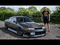 Brads' 480BHP RB20DET Nissan Skyline R32 GTST Oozes JDM Spice!