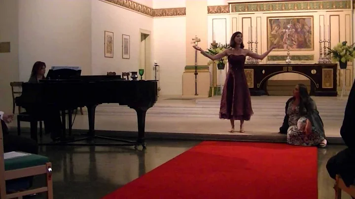Kathleen Linton-Ford: Canzone del velo (Song of th...