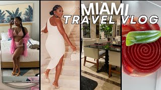 24HRS IN MIAMI VLOG pt2 | Turned Down, 3am Slingshot Date, Flight delayed, God is Good, Photoshoot