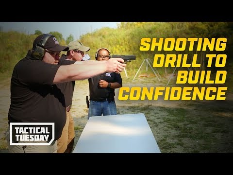 How To Manipulate Your Firearm Under Stress: Tactical Gun Shooting Tips