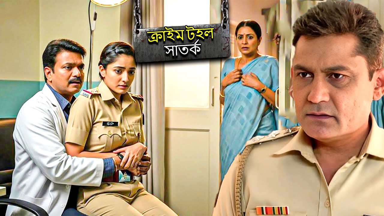 একজন ডাক্তার একজন মহিলা পুলিশ অফিসারকে ব্ল্যাকমেইল করলেন | CRIME PATROL SATARK |