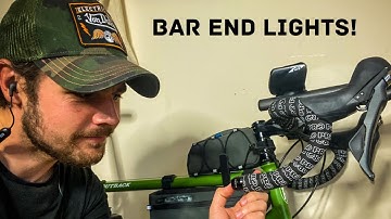 Bar End Lights? Should you have them?