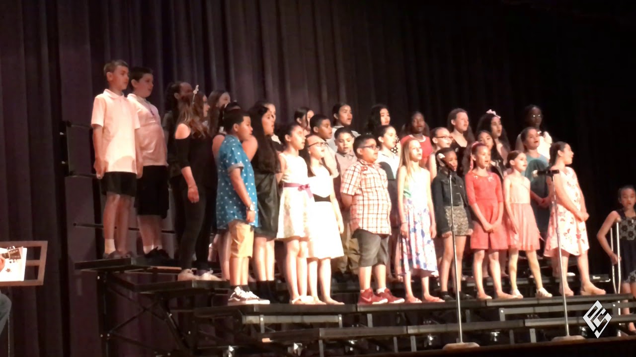 Globe Park School Talent Show 2018_1 YouTube