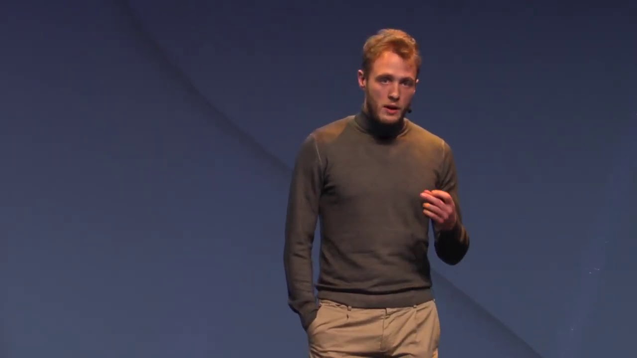 Johan Stokking on LoRaWAN Security - YouTube