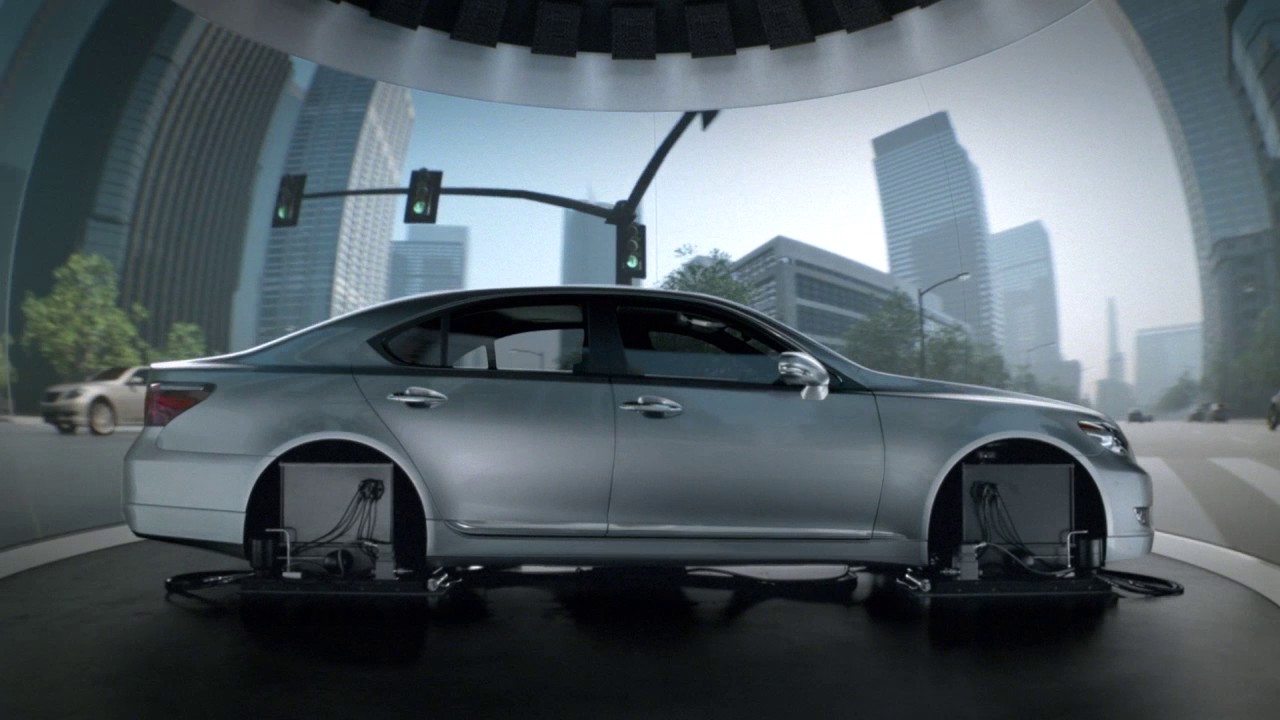 Производство Lexus Новый подход к безопасности - YouTube