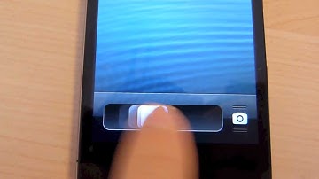 IOS 6 bug!