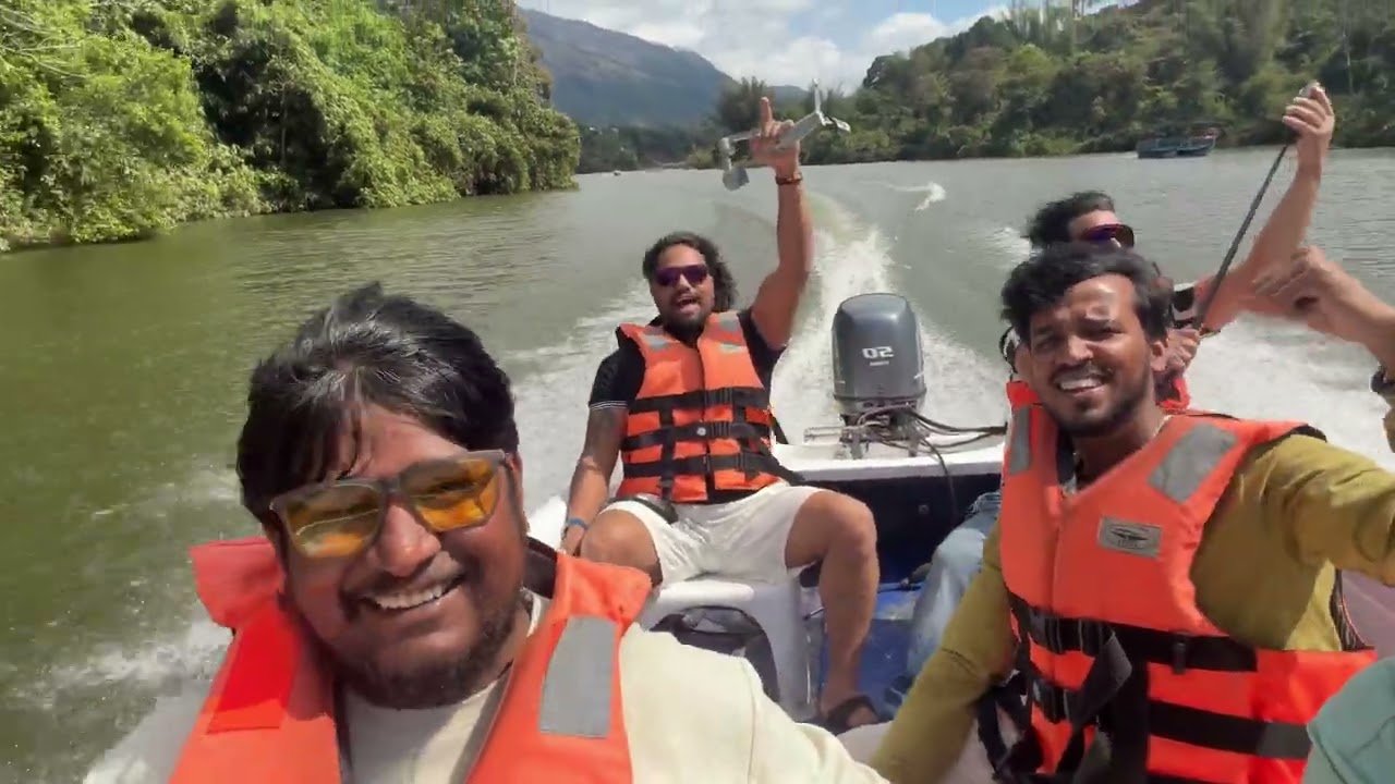 Road trip, Kerala to Manali with Manali wala Shiva ￼