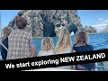 We start exploring new zealand  sailing with six  ep 43