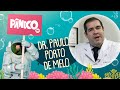 DR. PAULO PORTO DE MELO - PÂNICO - AO VIVO - 21/10/20